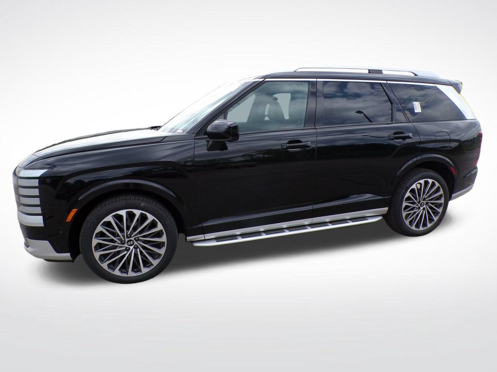 New 2026 Hyundai Palisade Calligraphy AWD/4WD image 3