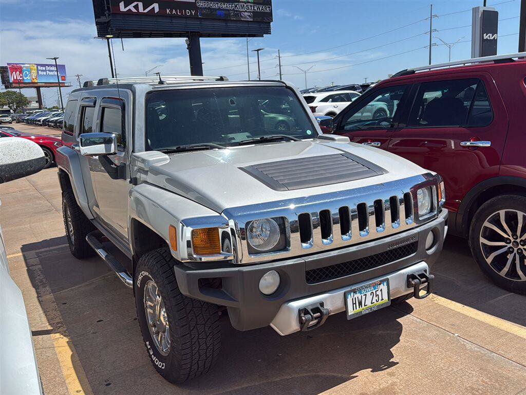 Used 2008 HUMMER H3 Alpha