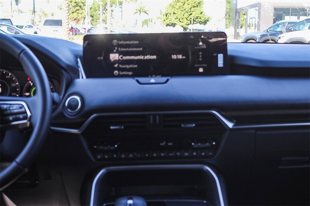 New 2026 MAZDA CX-90 Plug-In Hybrid w/ Premium Plus image 15