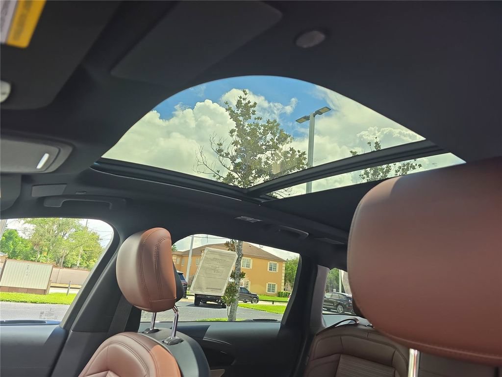 New 2026 Lincoln Nautilus Reserve AWD/4WD image 20