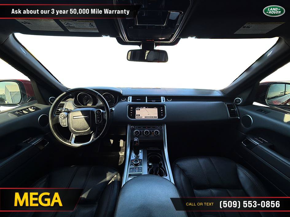 Used 2015 Land Rover Range Rover Sport SE AWD/4WD image 25