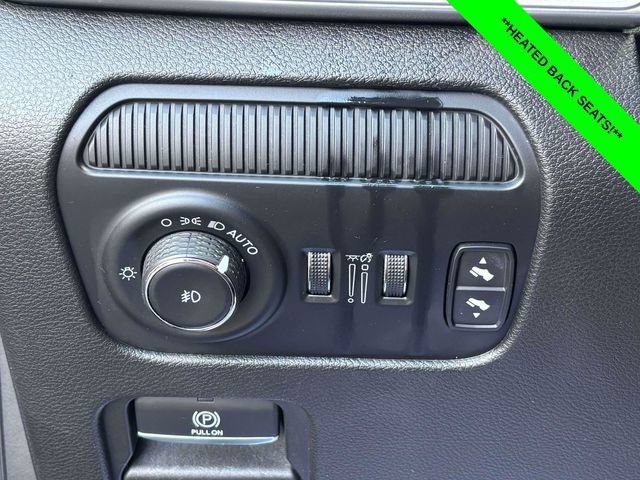 Used 2024 Jeep Wagoneer Series II w/ Flexible Seating Group AWD/4WD image 12