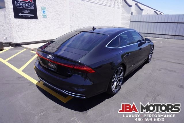 Used 2020 Audi A7 3.0T Prestige w/ Prestige Package AWD/4WD image 63