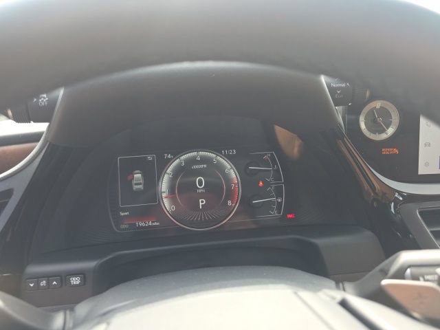 Used 2025 Lexus ES 350 w/ Premium Package FWD image 20