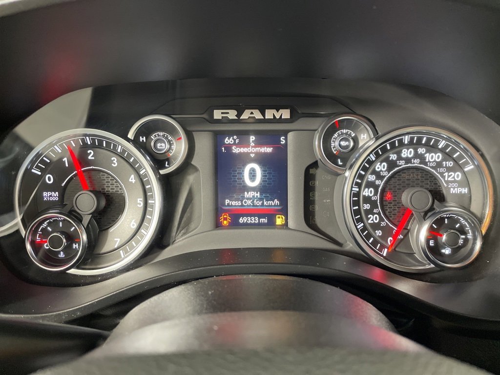 Used 2023 RAM 1500 Big Horn image 21