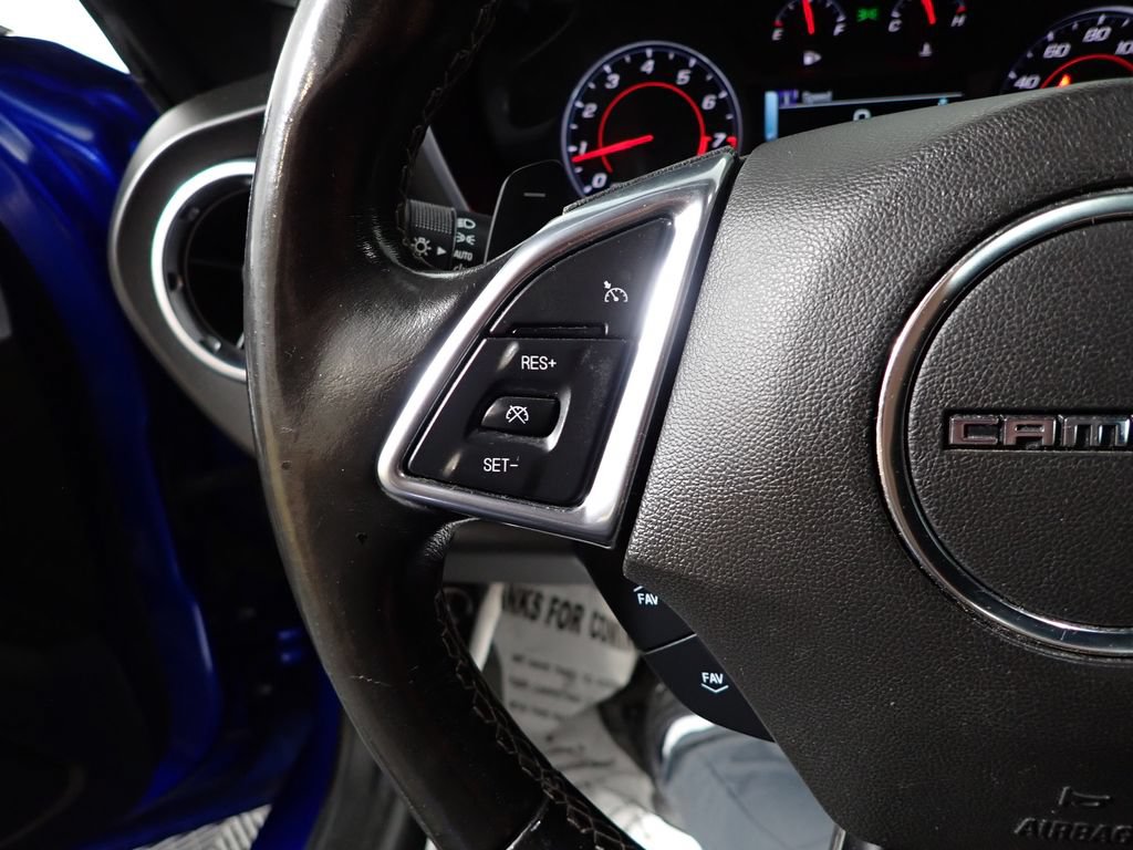 Used 2017 Chevrolet Camaro LT w/ RS Package RWD image 27