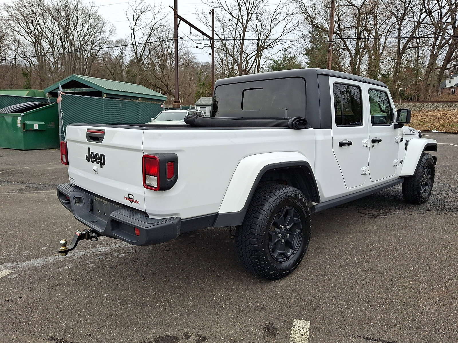 Used 2021 Jeep Gladiator Sport image 6