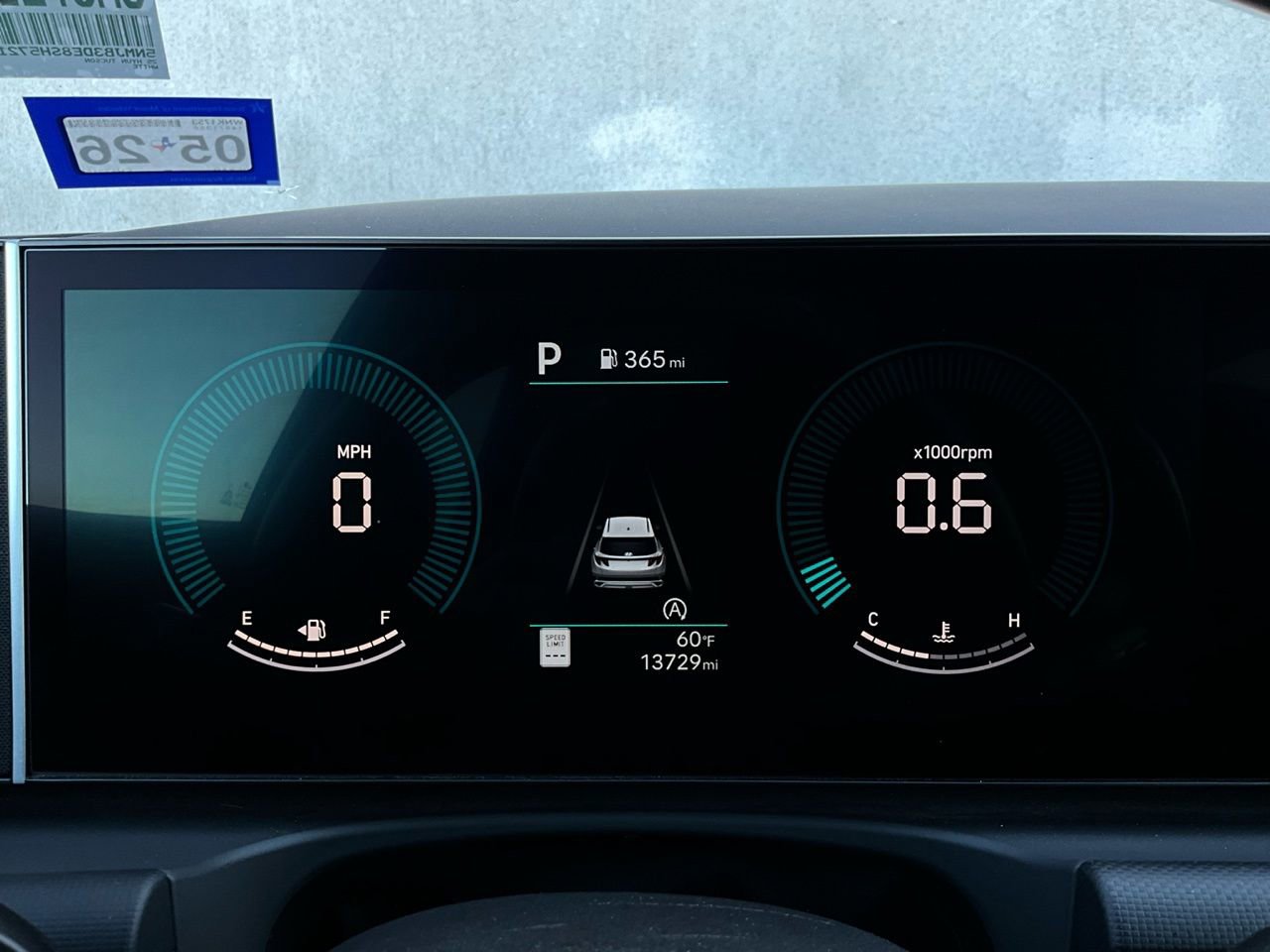 Used 2025 Hyundai Tucson SEL image 39