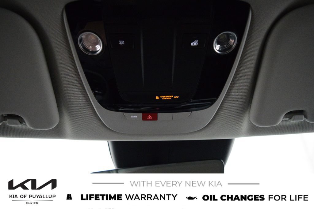 New 2026 Kia EV6 Wind AWD/4WD image 25