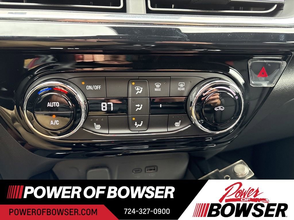 New 2026 Chevrolet Trax RS w/ Sunroof Package image 8