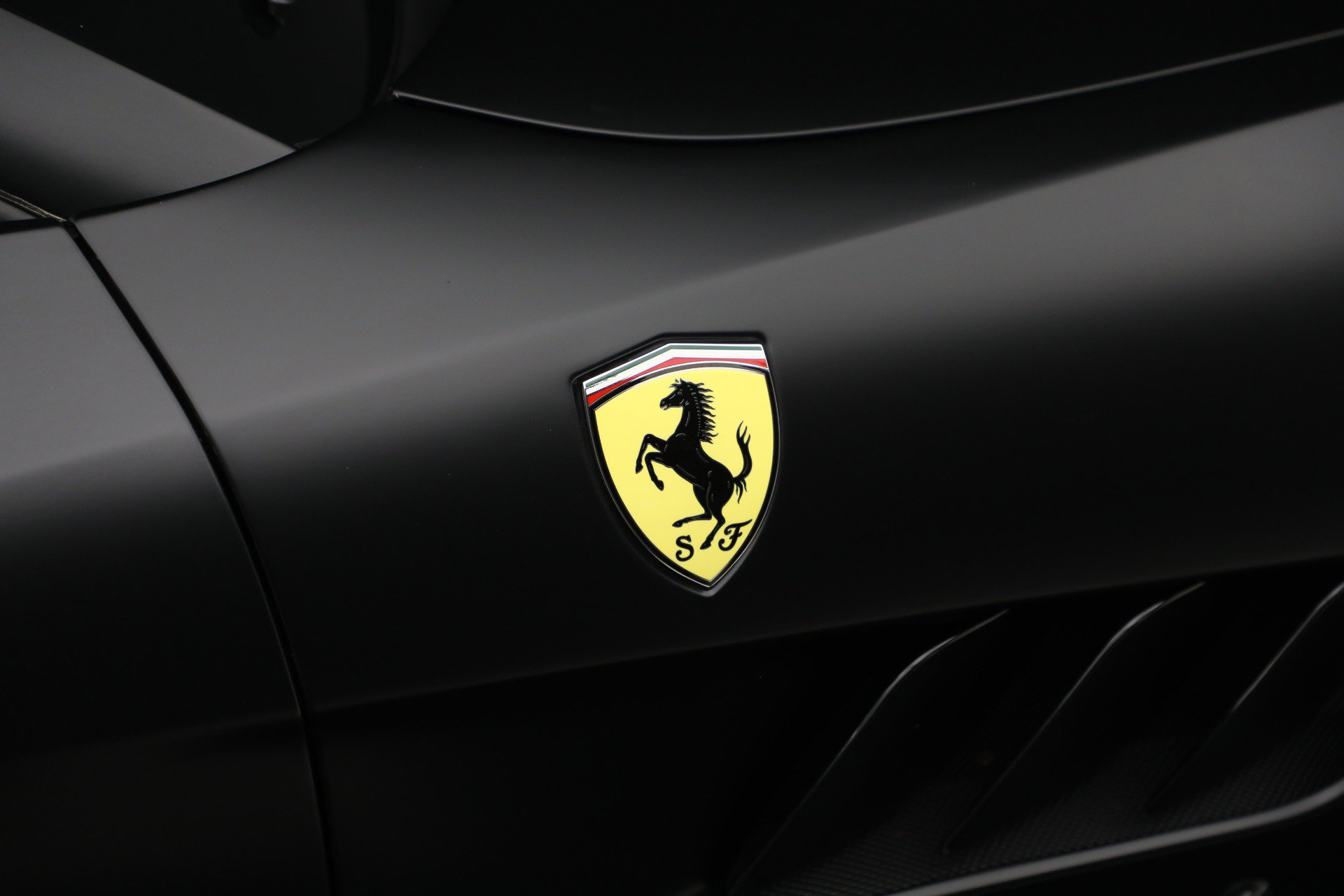 Certified 2018 Ferrari GTC4Lusso AWD/4WD image 26