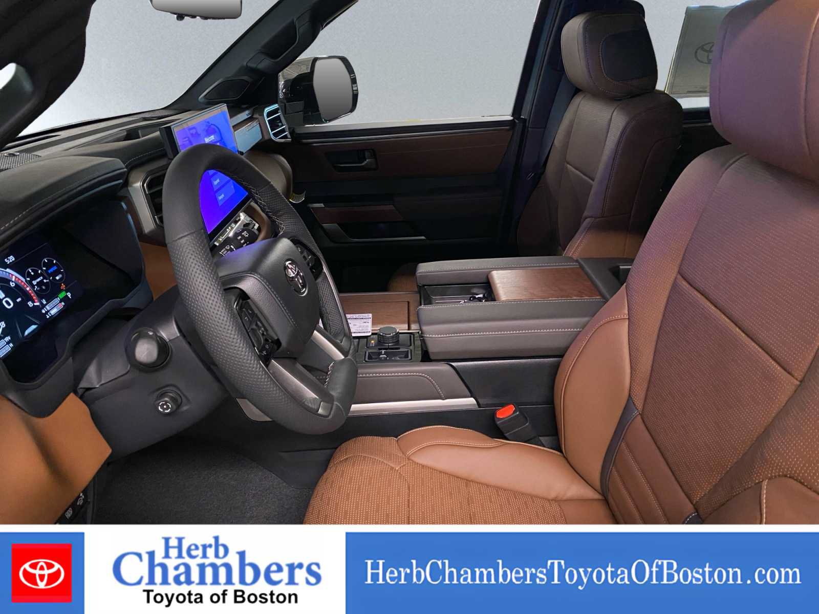 New 2026 Toyota Sequoia 1794 Edition AWD/4WD image 7