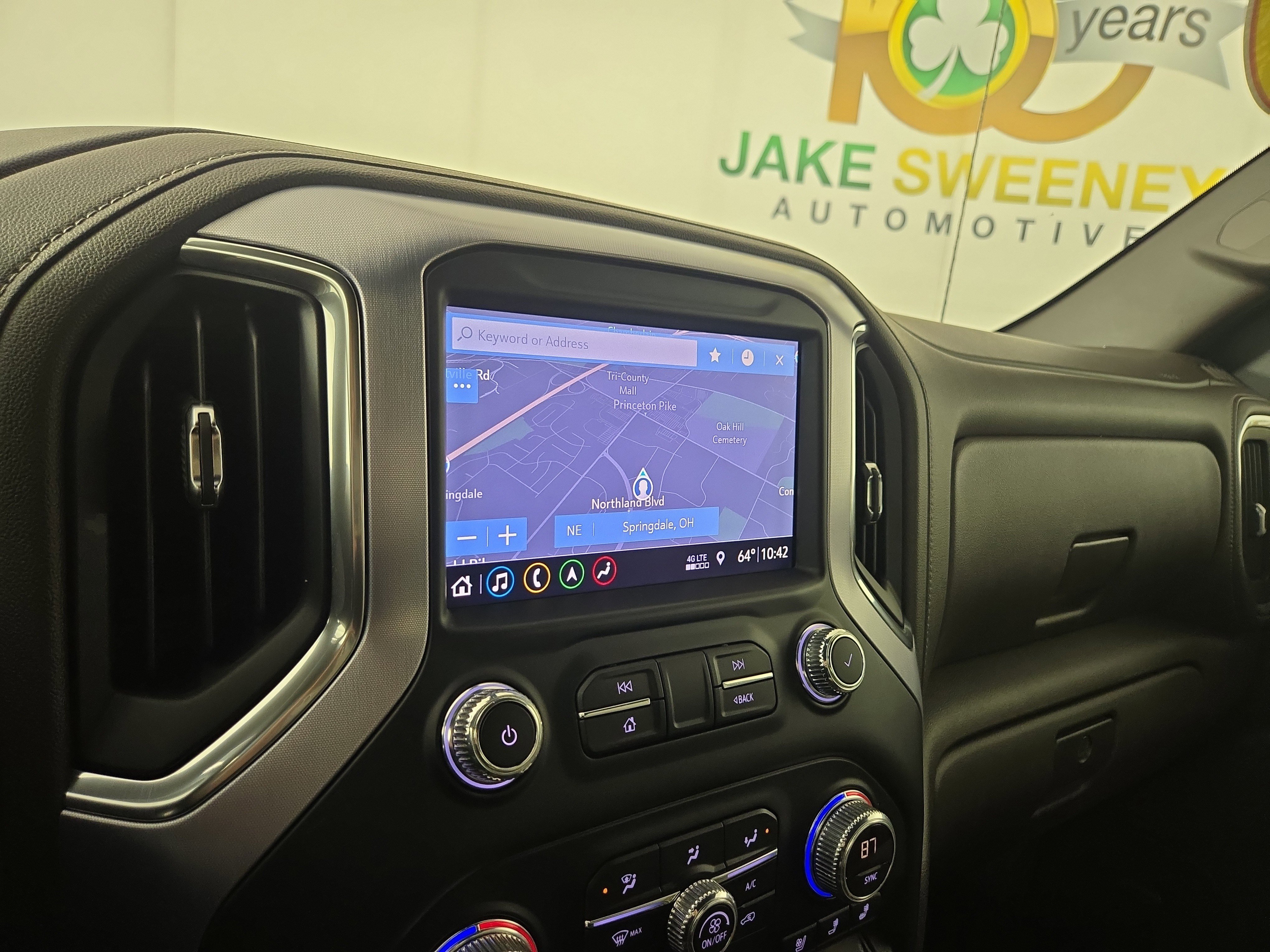 Certified 2019 GMC Sierra 1500 SLT w/ SLT Premium Plus Package image 20