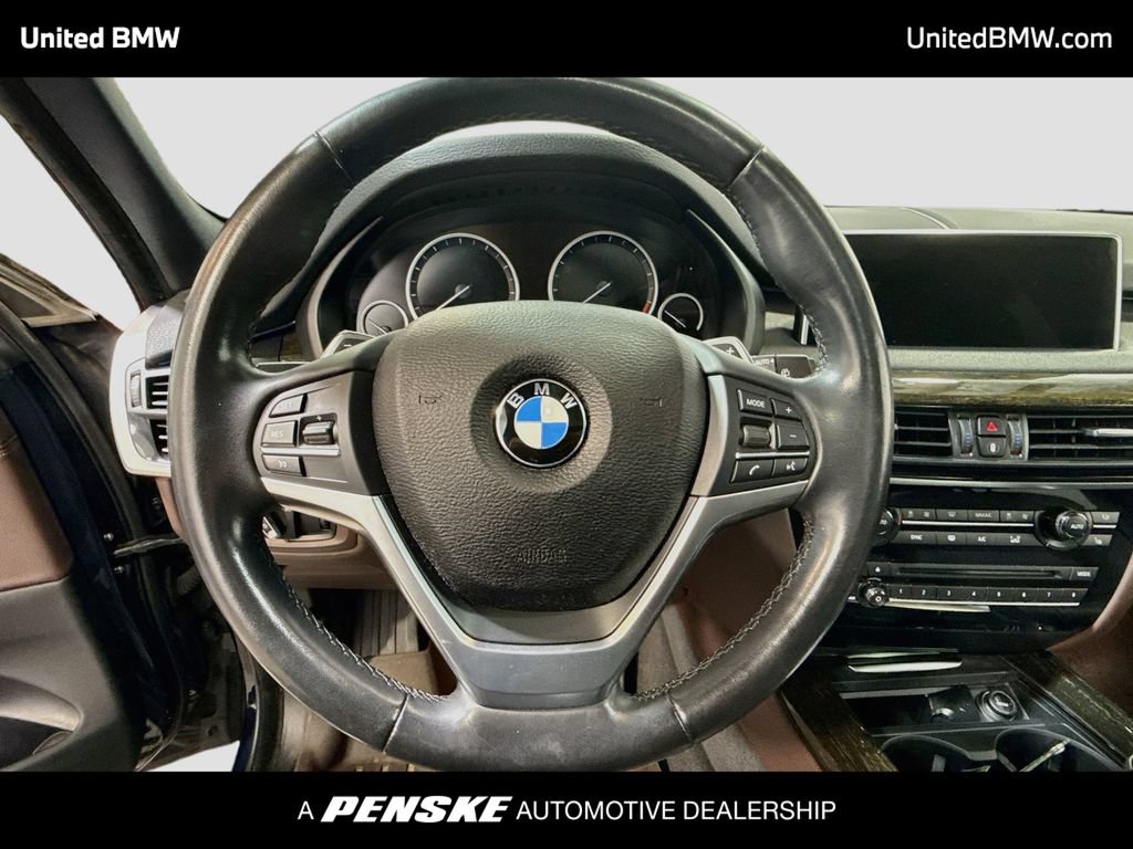 Used 2018 BMW X5 xDrive35i AWD/4WD image 6