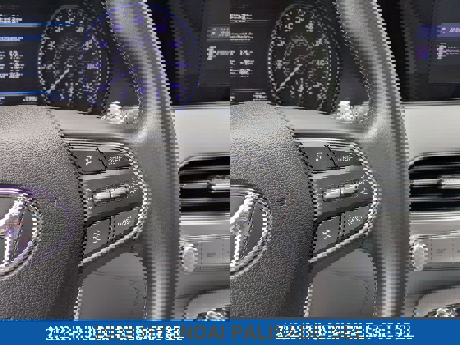 Used 2022 Hyundai Palisade SEL w/ Convenience Package image 20