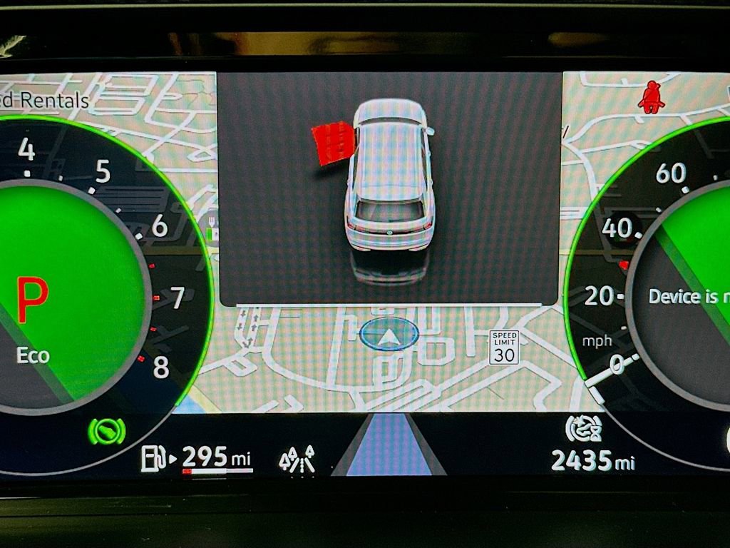 Used 2025 Volkswagen Atlas Cross Sport SEL Premium R-Line image 12