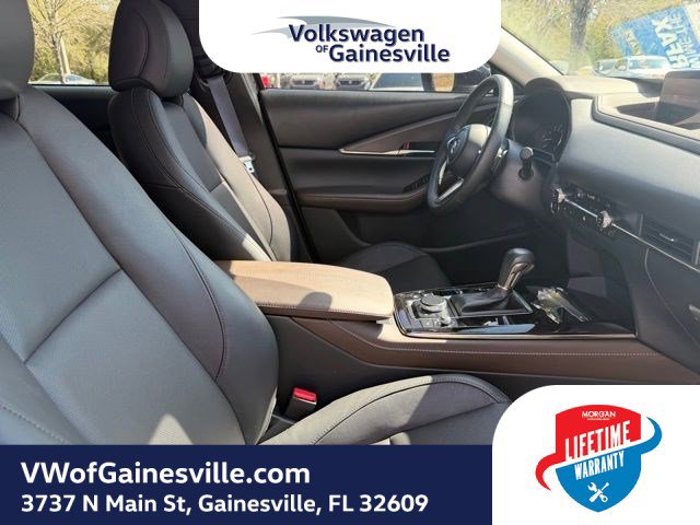 Used 2024 MAZDA CX-30 2.5 Turbo w/ Premium Package image 11