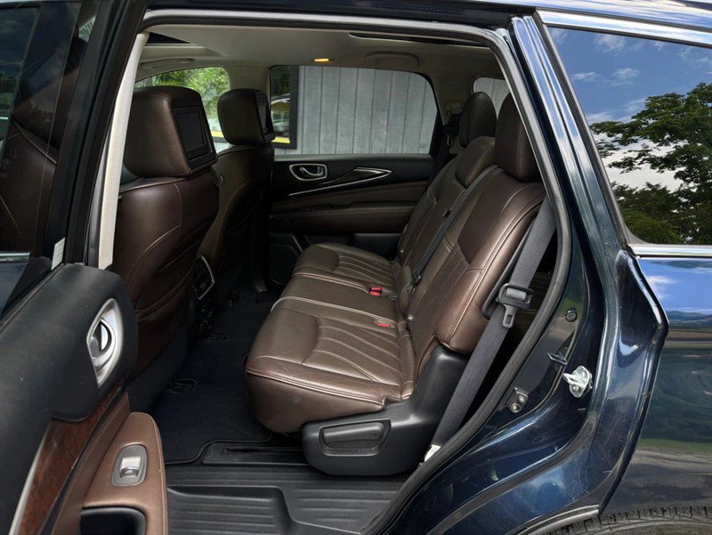 Used 2015 INFINITI QX60 Luxe w/ Deluxe Touring Package AWD/4WD image 26