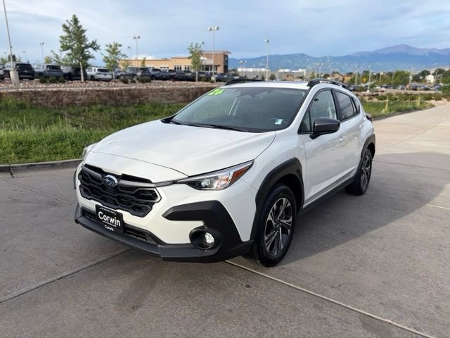 Used 2026 Subaru Crosstrek 2.5i Premium AWD/4WD image 4