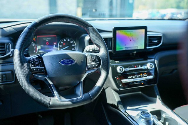 Used 2022 Ford Explorer ST-Line image 27