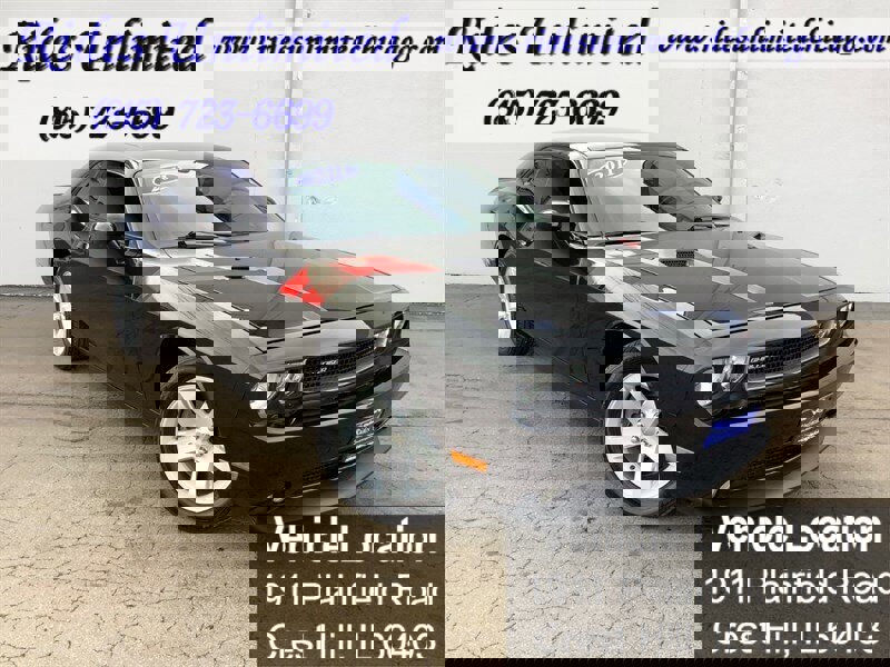 Used 2011 Dodge Challenger R/T w/ Sound Group II image 9