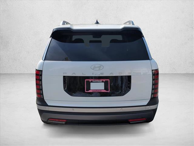 New 2026 Hyundai Palisade SEL FWD image 8
