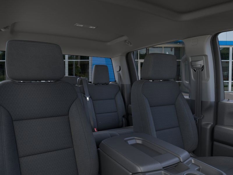 New 2025 Chevrolet Silverado 2500 Custom w/ Custom Value Package image 24