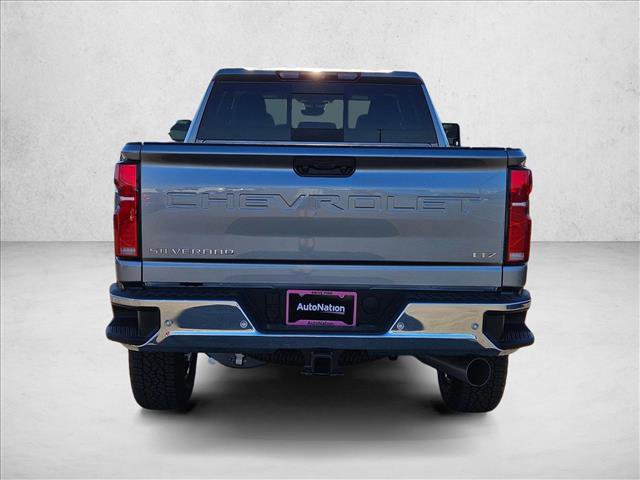 New 2026 Chevrolet Silverado 2500 LTZ w/ LTZ Premium Package image 8