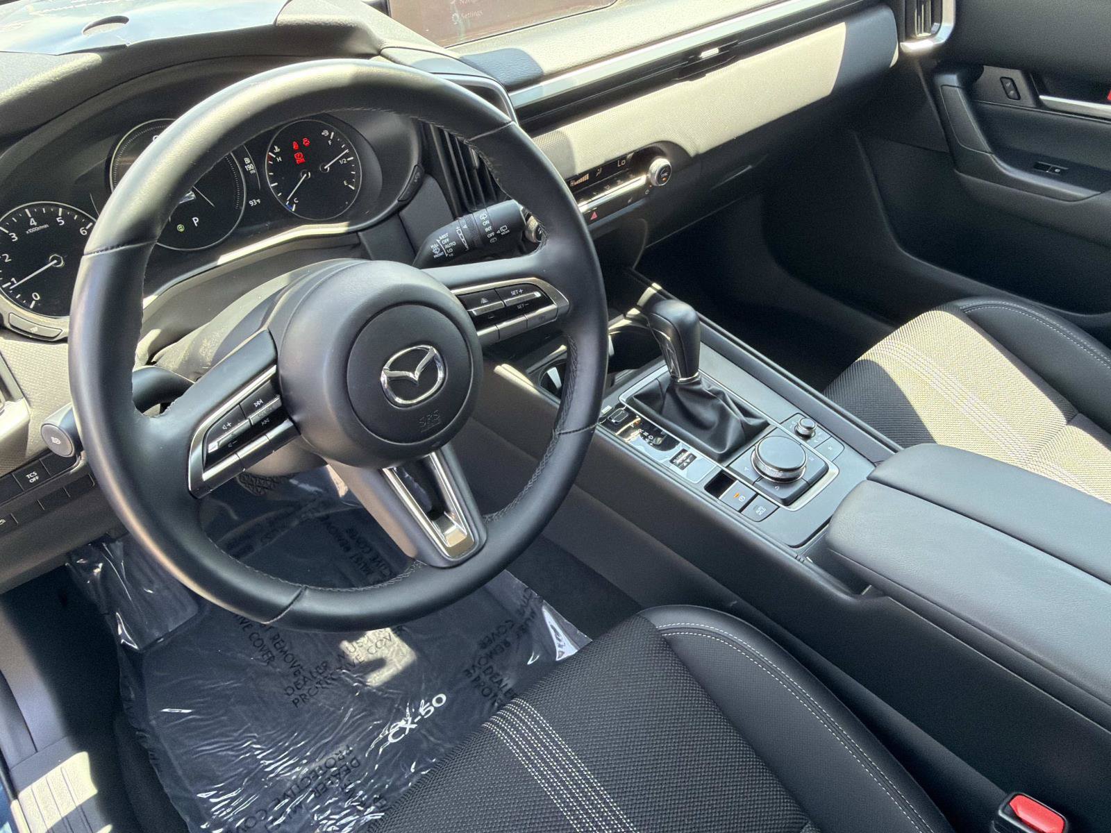 Used 2025 MAZDA CX-50 AWD 2.5 S w/ Cargo Package image 7