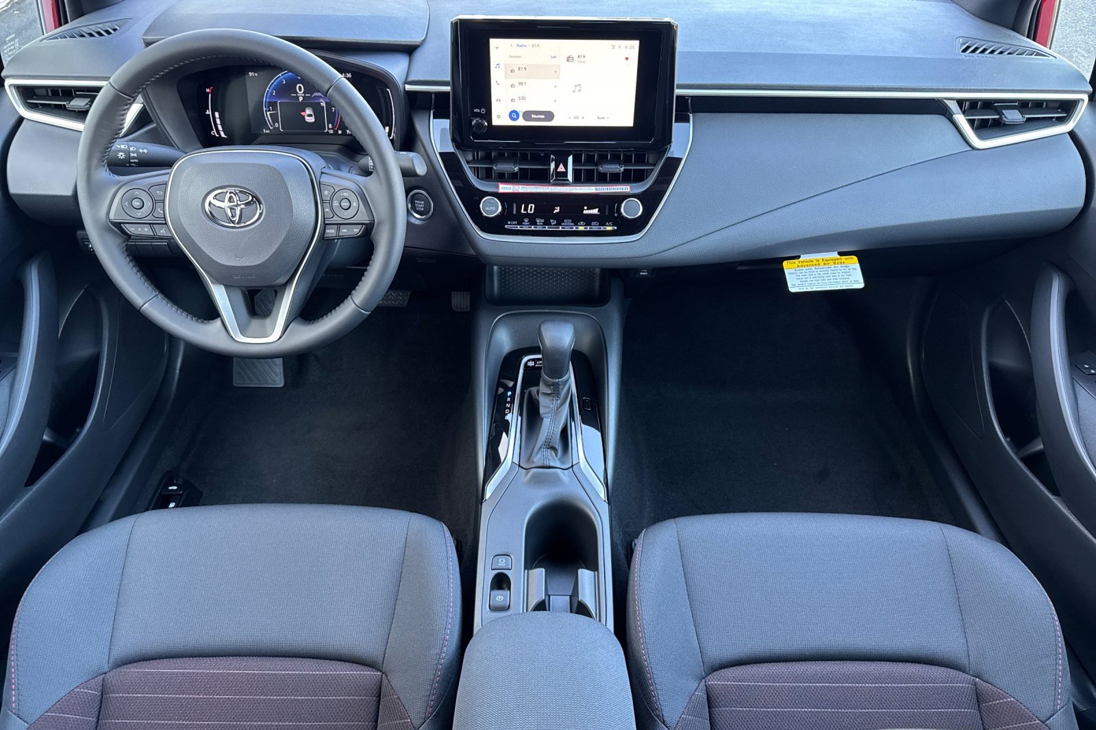 New 2026 Toyota Corolla SE image 4