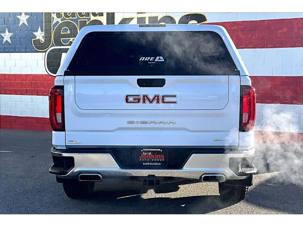 Used 2019 GMC Sierra 1500 SLT image 4