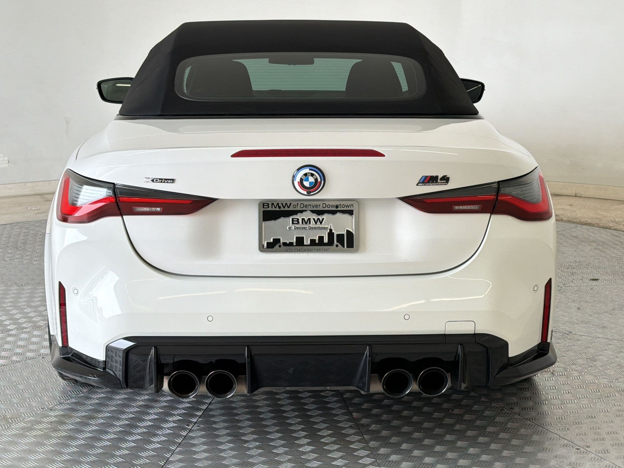 Used 2023 BMW M4 xDrive Competition w/ Executive Package AWD/4WD image 10