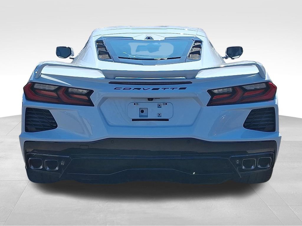 Used 2022 Chevrolet Corvette Stingray Premium Cpe w/ Z51 Performance Package image 5