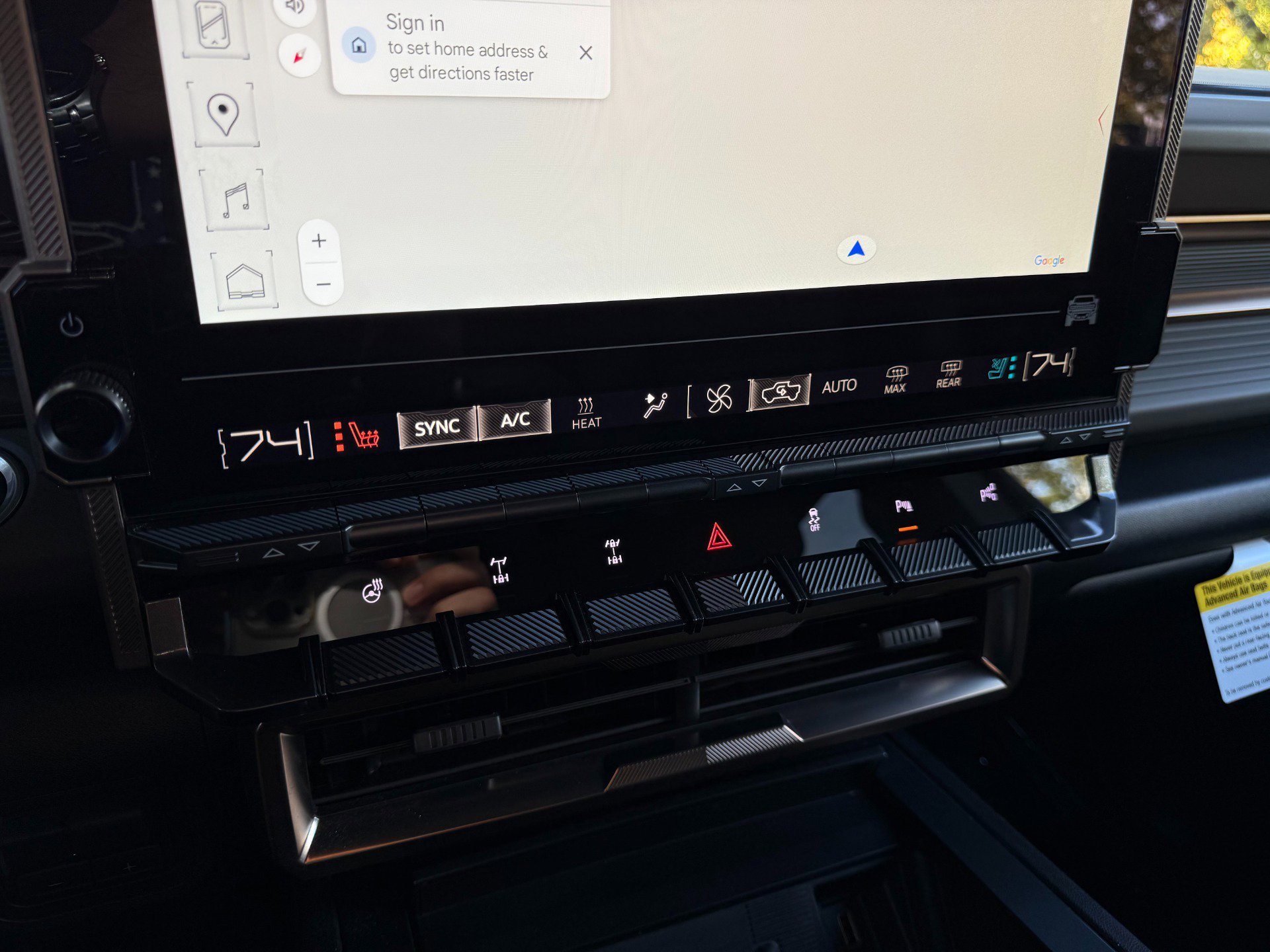 Used 2025 GMC Hummer EV 2X w/ Extreme Off-Road Package image 32