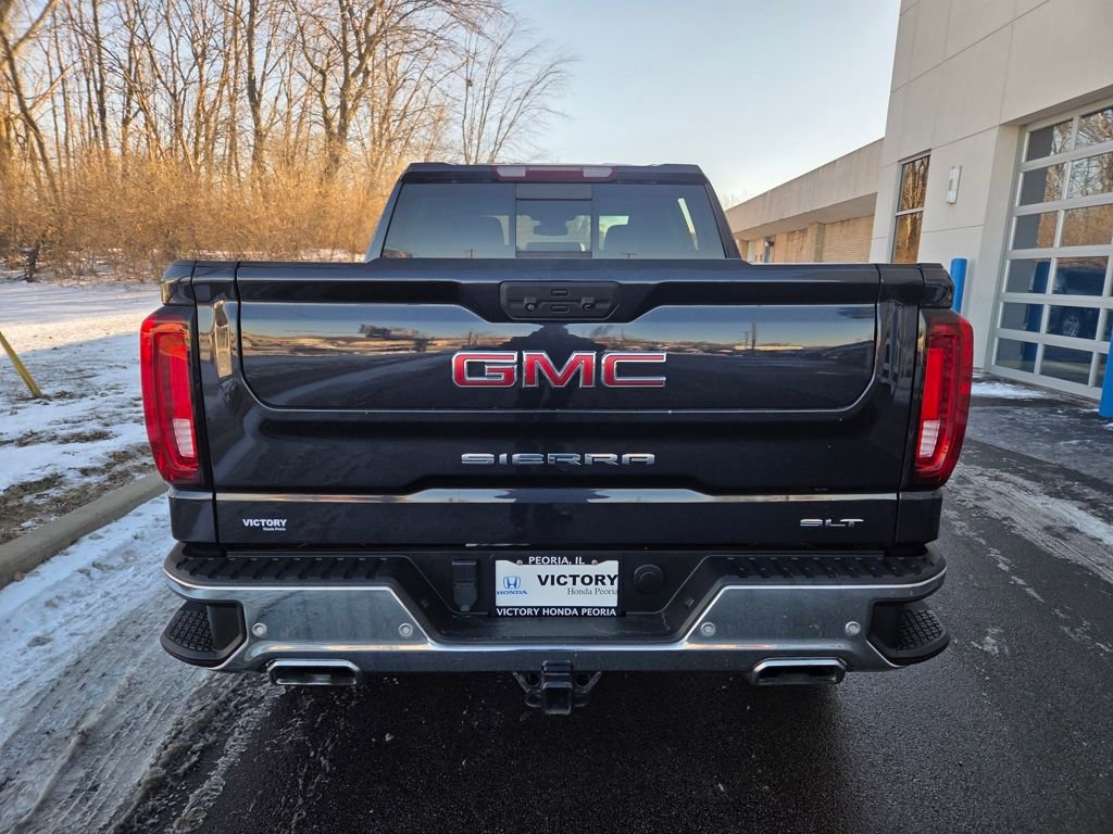Used 2022 GMC Sierra 1500 SLT w/ SLT Premium Plus Package image 6