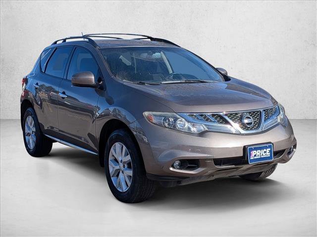 Used 2014 Nissan Murano SV image 3