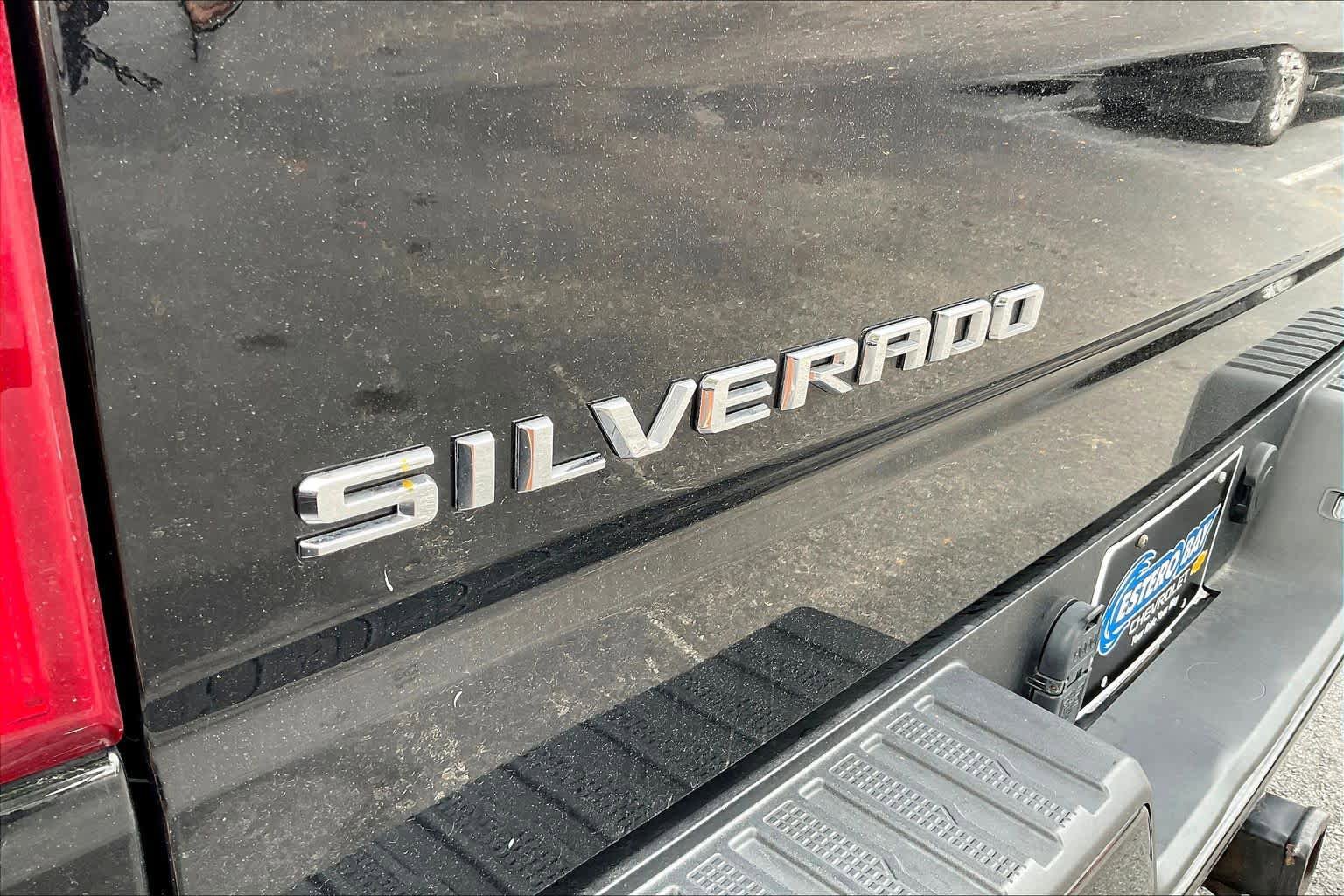 Certified 2023 Chevrolet Silverado 1500 Custom RWD image 9