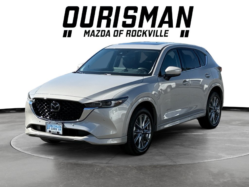 Certified 2025 MAZDA CX-5 AWD 2.5 S image 2