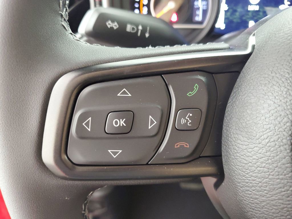 New 2025 Jeep Gladiator Rubicon AWD/4WD image 23