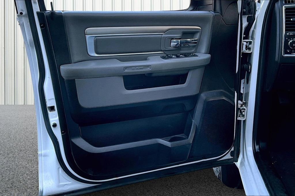 Used 2018 RAM 1500 Outdoorsman image 20