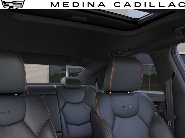 New 2025 Cadillac CT4 Sport image 25