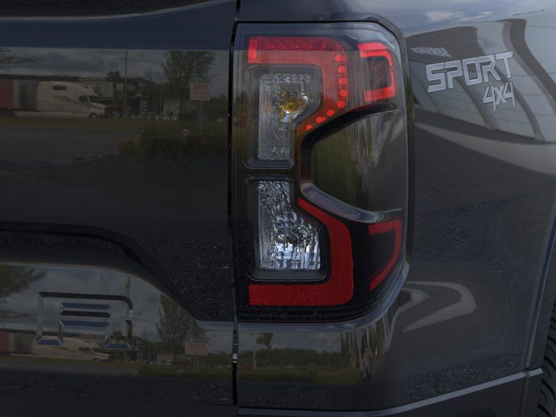 New 2025 Ford Ranger Lariat image 22