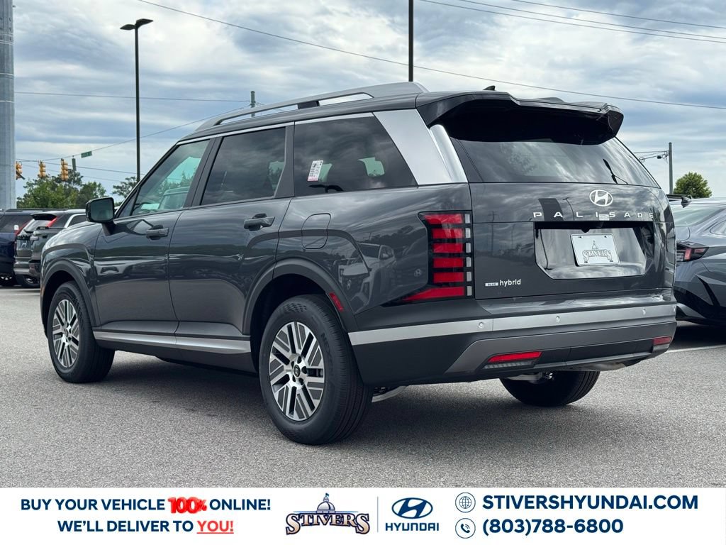 New 2026 Hyundai Palisade FWD Hybrid image 11