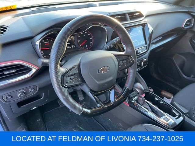 Used 2023 Chevrolet TrailBlazer RS w/ Convenience Package image 7