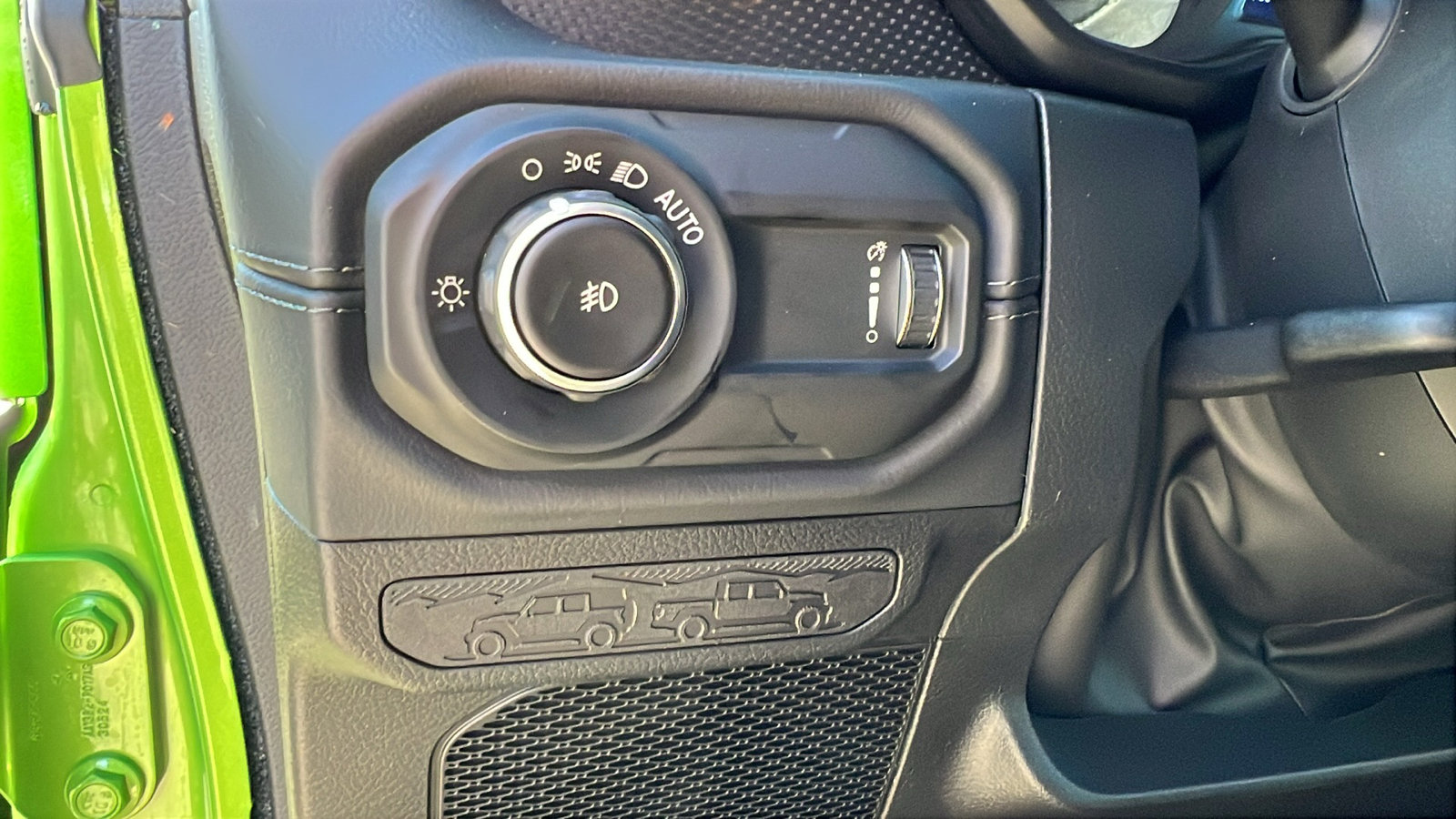 New 2026 Jeep Wrangler Unlimited Rubicon image 22