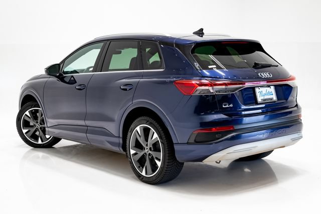 Used 2022 Audi Q4 e-tron Premium w/ Convenience Package AWD/4WD image 26