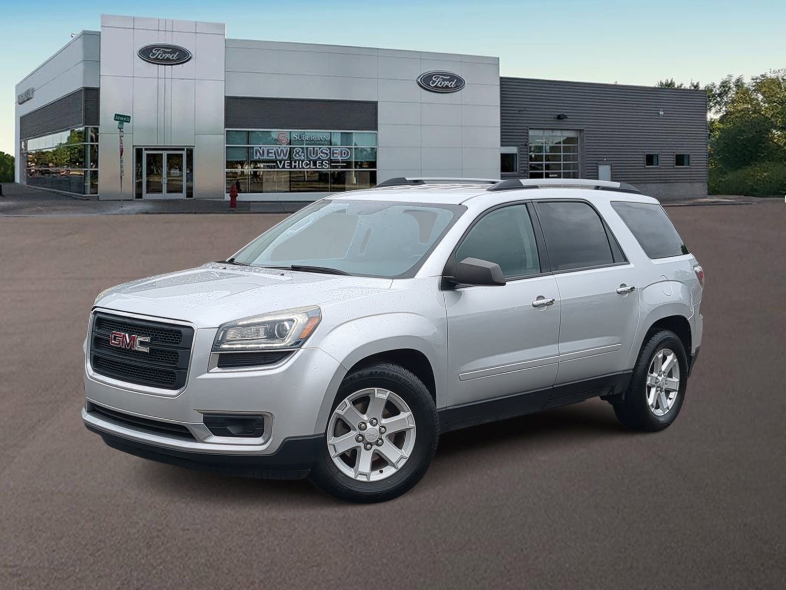 Used 2016 GMC Acadia SLE