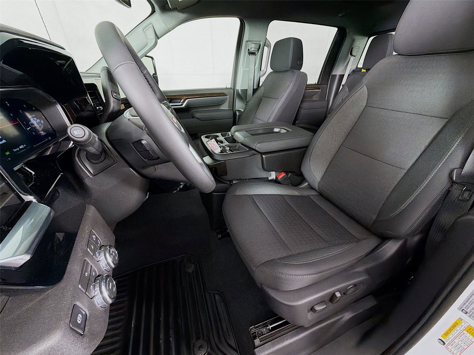 New 2026 GMC Sierra 3500 SLE w/ SLE Value Package image 11