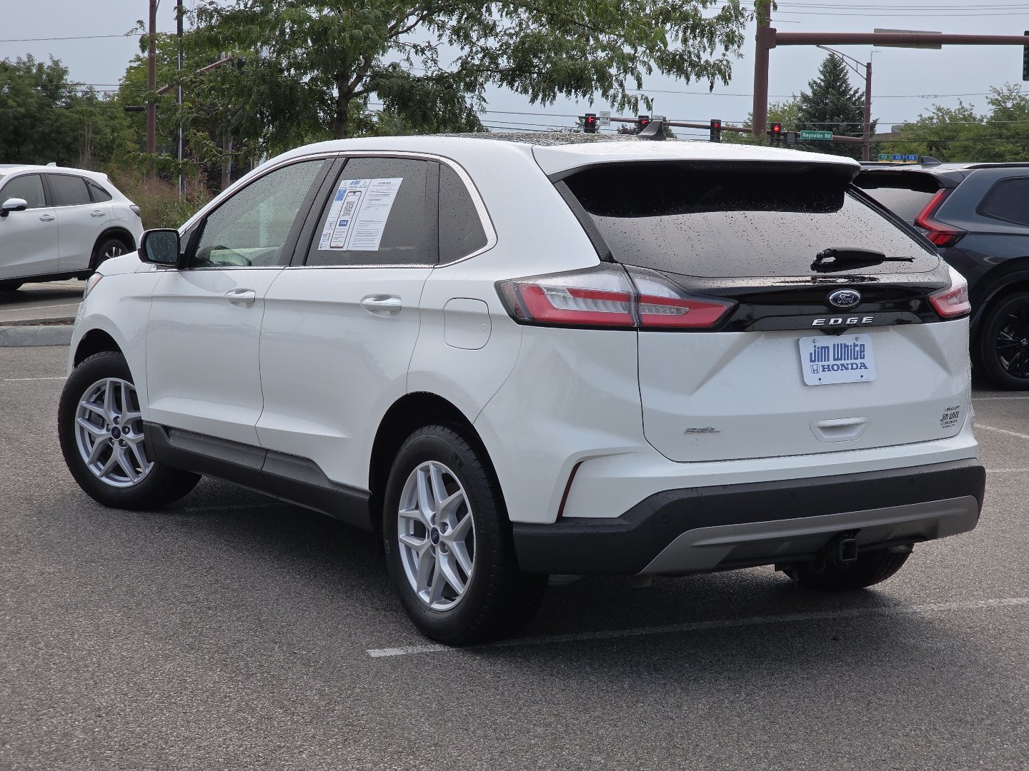 Used 2022 Ford Edge SEL w/ Convenience Package AWD/4WD image 11