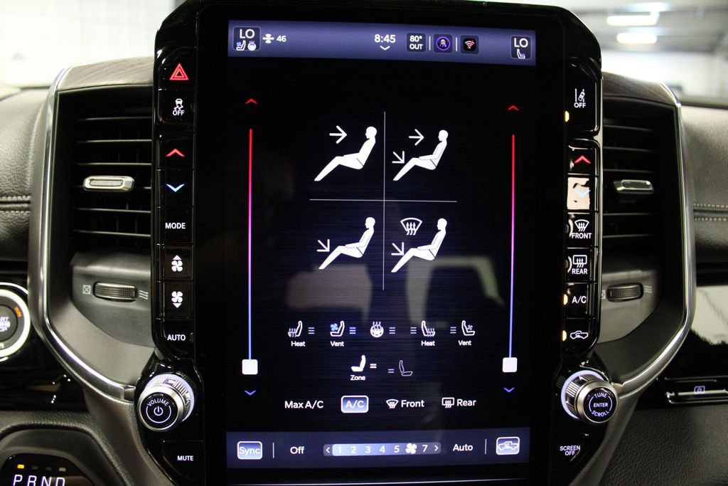 New 2026 RAM 1500 Laramie w/ Night Edition image 19